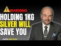 DAVID MORGAN: HOW MANY OUNCES OF SILVER ARE YOU HOLDING? THE SHOCKING WARNING EVERY SILVER INVESTOR