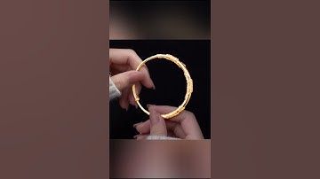 Photoshop 2025 - Tips to turn a Silver Bracelet into a Gold Bracelet super easy#photoshoptutorial