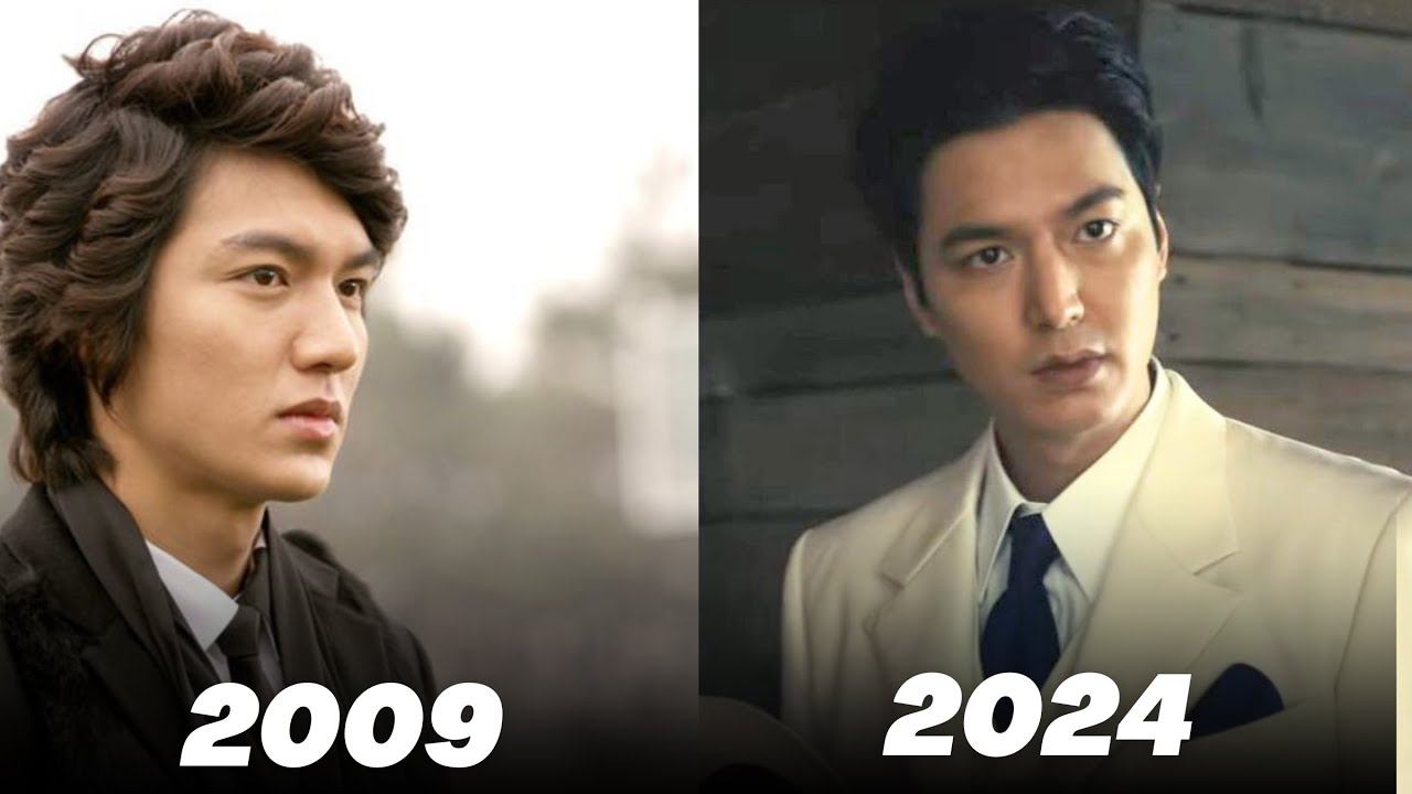 BOYS OVER FLOWERS CAST THEN AND NOW 20092024 YouTube