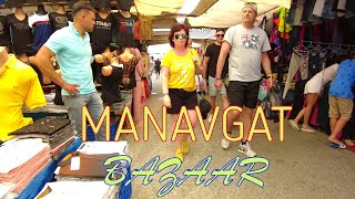 Manavgat BAZAAR on THURSDAYS / CITY REPLICA Market TÜRKIYE #Antalya #side #turkey #bazaar