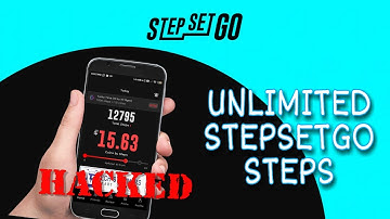 UNLIMITED STEP SET GO STEPS | STEP SET GO HACK | SSG HACK