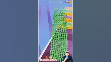 Count Master Gameplay(Lvl-31)#shorts #countmaster #sdmixergamers