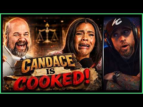 Candace Owens Is COOKED!
