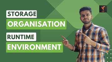 MOD-4 | Storage Organization | Runtime Environment | Activation Records