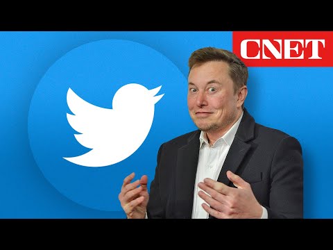 Elon Musk Twitter Buy Explained: Why He Offered $43 BILLION!
