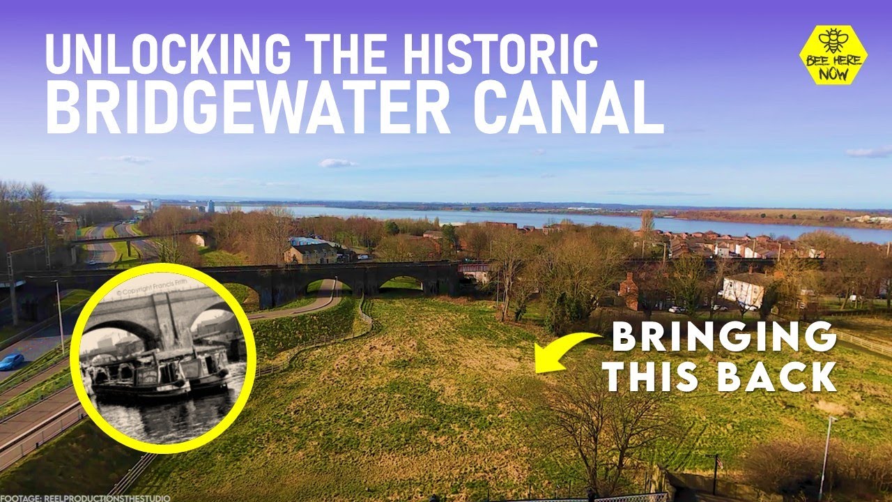 The Plan to Finally Unlock the World's Most Famous Industrial Canal