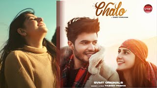 Chalo Song - Tabish Pasha | Swati Chauhan | Shrikant Tuli | Romantic Travel Song | SVMT Music