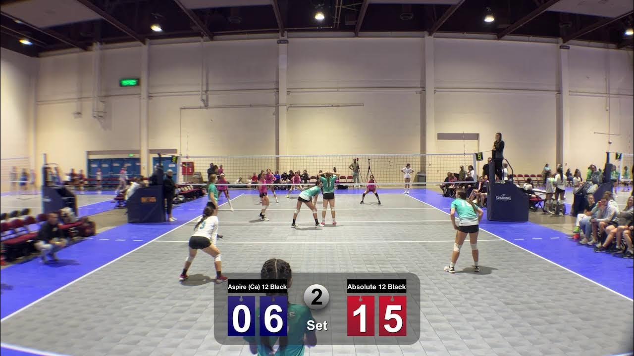 2022/2023 NCVA Girls Power League YouTube
