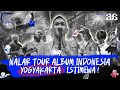 Nalar Tour Album Indonesia 2024 - Titik Kedua, Yogyakarta | Highlight