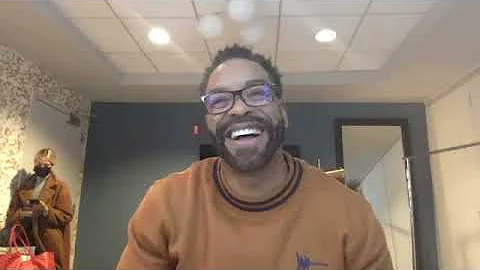 Method Man and Cynthia Horner