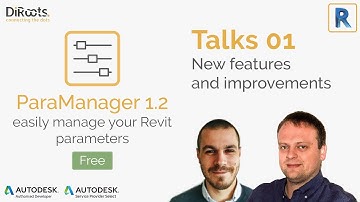 ParaManager 1.2 New Features | Talks 01