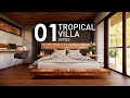 TROPICAL VILLA  |   Architectural Animation