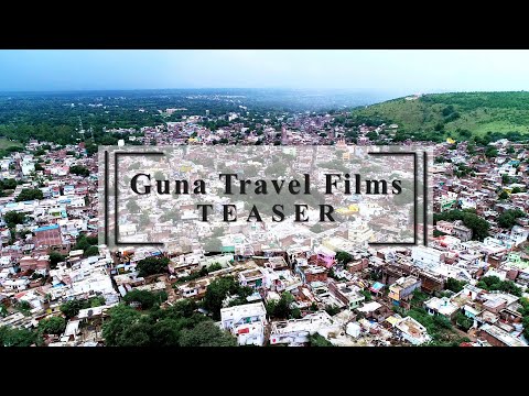 Guna Travel Film | Cinematic Teaser | SSP