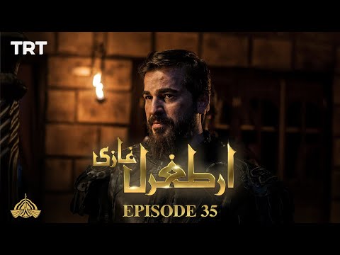 Ertugrul Ghazi Urdu | Episode 35 | Season 1