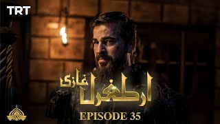 Ertugrul Ghazi Urdu | Episode 35 | Season 1