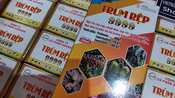 trùm rệp 9999 đặc trị rệp sáp rệp muội rệp vậy mọt đục cành đục quả cà phê bọ Sùng Hà và Kiến 023