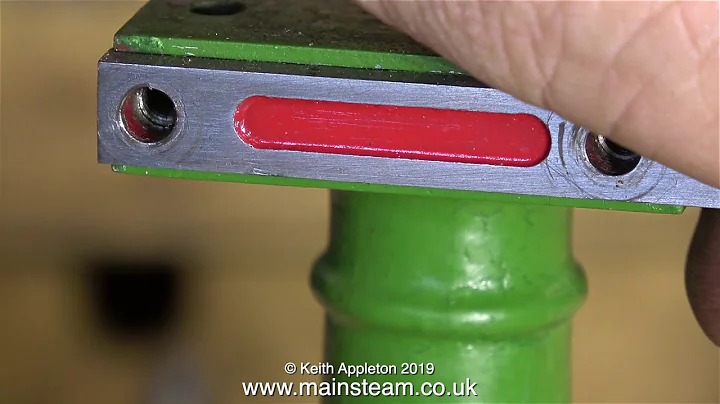 A STUART MODELS BEAM ENGINE REBUILD - PART #1