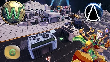 Astro Colony - Automated Water Processing - First Look - Let