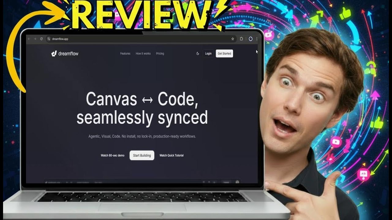 Dreamflow AI Review 2026 Scam or Legit Honest Comparison and Full Demo