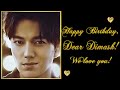 💖Happy 28th Birthday Prince Dimash!💖