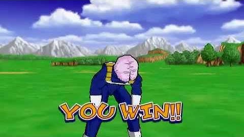 DBZ Another Road Chapter 1 Battles