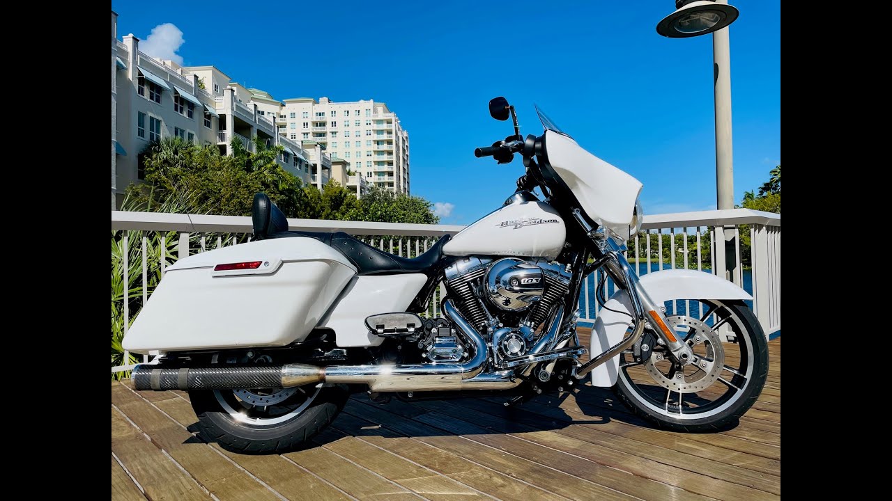 harley crushed ice pearl paint