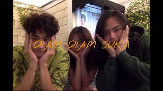 Diam Diam Suka By Cherrybelle ( Cover By We The Clouds )