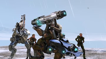 XCOM 2 Ordnance Amplifier Launch Grenade and Bombard #2