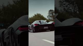 Koenigsegg Jesko | Top Gear Shorts