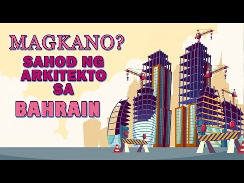 Video: Isang Arkitekto Na May Diyablo