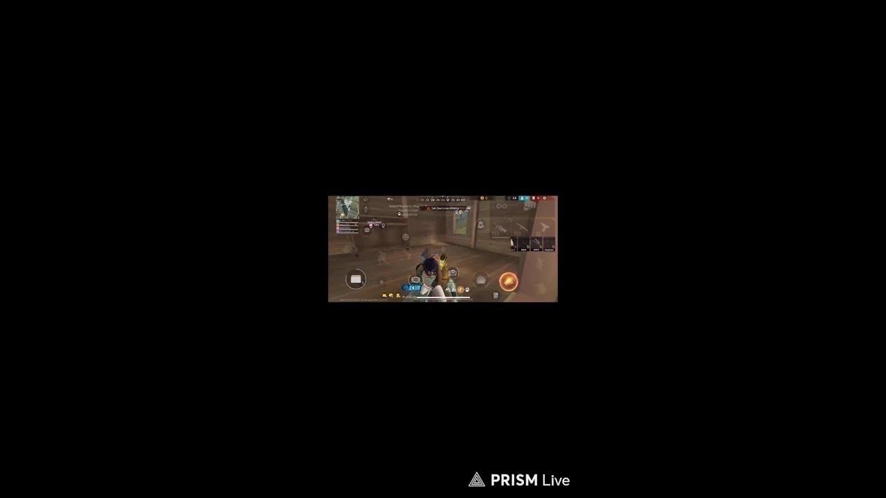 Well come to my new live video. Free Fire gameplay video ✌️