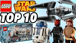 Top 10 LEGO Star Wars 2024 Sets So Far! (January to May)