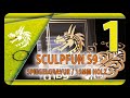 Sculpfun S9 - Spiegelgravur, MDF schneiden und 15mm dickes Holz -  Materialtest 1