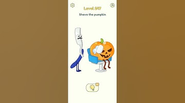 DOP 2: Delete One Part Level 247 Walkthrough Solution #shorts #DOP2