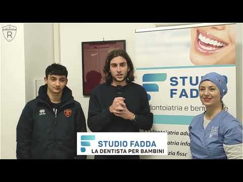 "𝙇𝙖 𝙂𝙞𝙤𝙘𝙖𝙩𝙖 𝙙𝙚𝙡 𝙈𝙚𝙨𝙚 𝙖𝙡 𝘾𝙖𝙢𝙥𝙤 𝙍𝙤𝙢𝙖" x Studio Dentistico Fadda  - Edoardo Leone vince a Dicembre 🎇