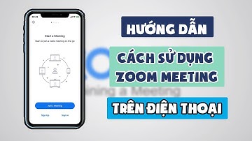 HỌC SINH l Cài đặt và sử dụng ZOOM trên Điện Thoại