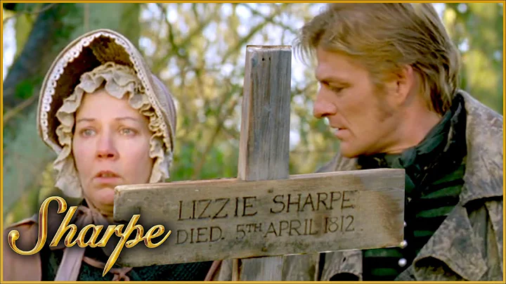 Sharpe Visits His Mother's Grave | Sharpe