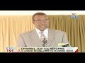 Chief Justice David Maraga launches National Committee on Criminal Justice