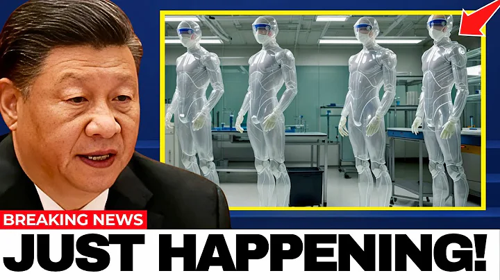 China’s Invisible Soldiers SHOCK the U.S. Military!