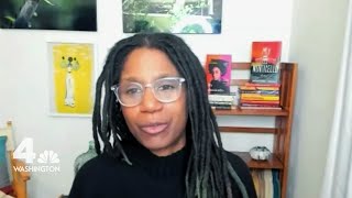 Virginia Teacher Releases Book, Scores Netflix Deal | NBC4 Washington