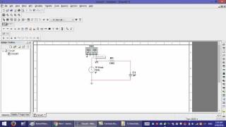 Power And Power Factor Using Multisim