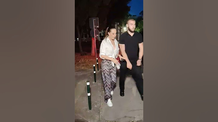 Ceca ipak na finalu ZG, protrčala pored novinara i uletela u studio #zvezdegranda #ceca