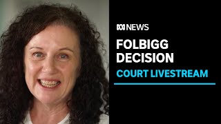 IN FULL: Kathleen Folbigg's conviction overturned by NSW Court of Criminal Appeal | ABC News