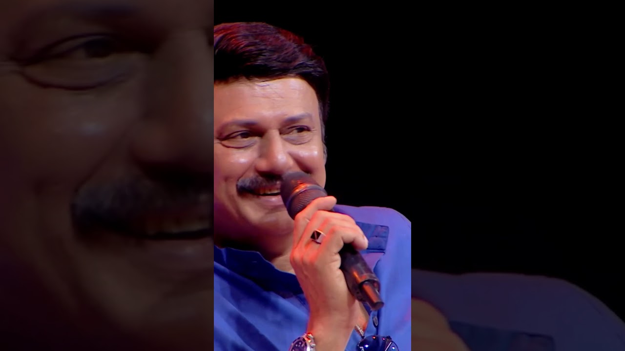 Manoj k Jayan and Baiju funny interview  