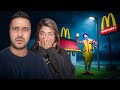 ساعت سه صبح توی مک دونالد چه اتفاقی افتاد نباید میرفتیم 