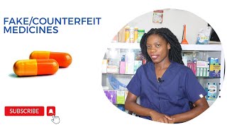 How to identify fake/counterfeit medicines easily |Tips and tricks for patients and prescribers