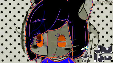 Pankis! 2-Jigen Intro Enhanced With Nameless Effect