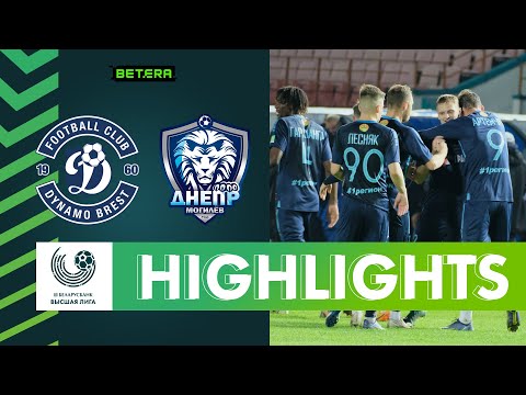 Brest Dnepr Mogilev Goals And Highlights