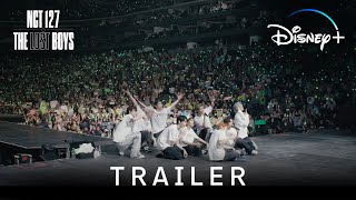 NCT 127: The Lost Boys | Official Trailer | Disney+ Philippines