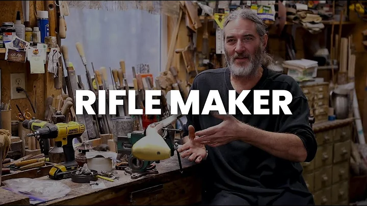 TRAILER: Career as a Rifle Maker (Mike Miller)